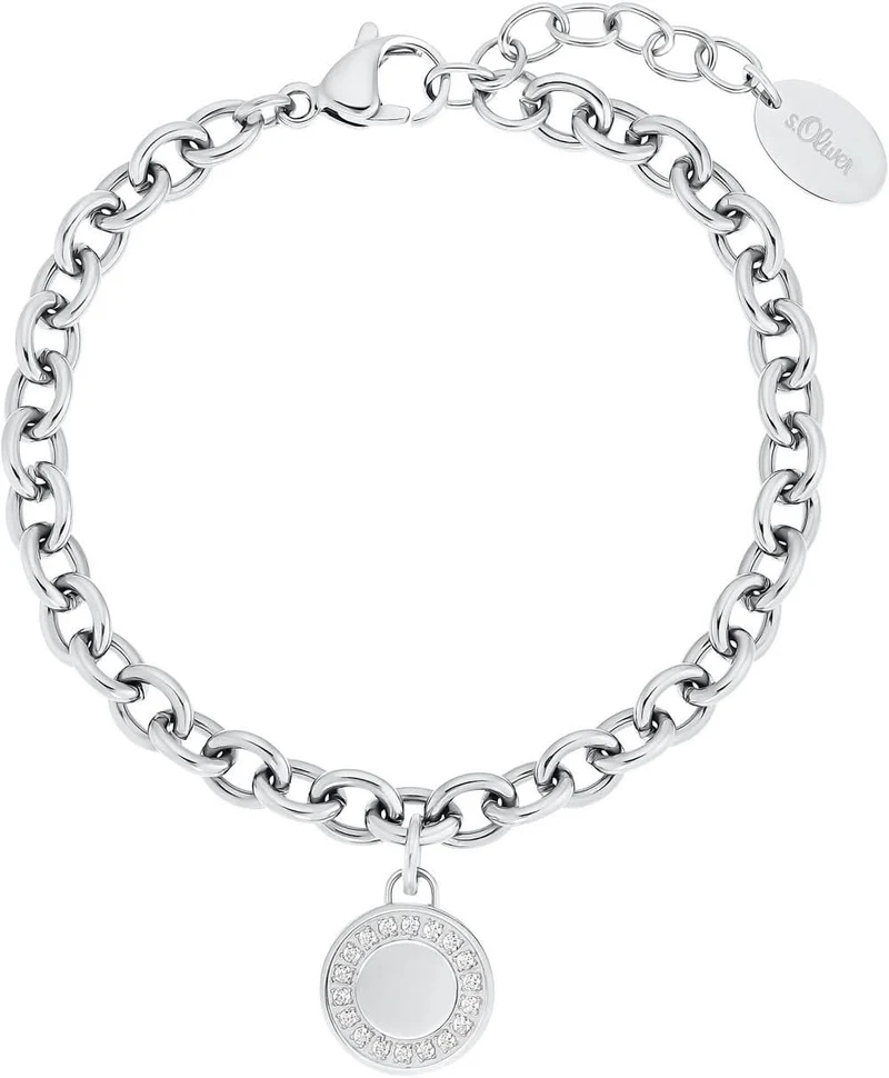 Armband 925 Sterling Silber - s.Oliver Jewelry Modell: 2031480