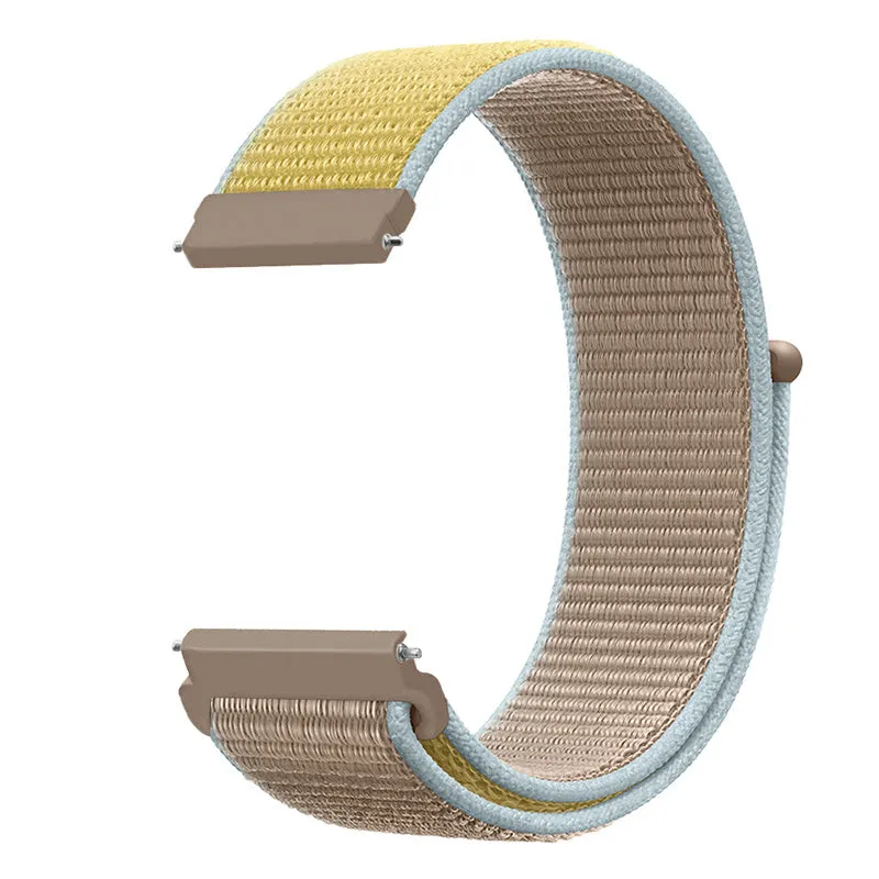 Xiaomi Watch S5 Nylonarmband (Camel)