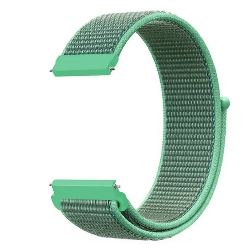 Xiaomi Watch S5 Nylonarmband (Mintgrün)