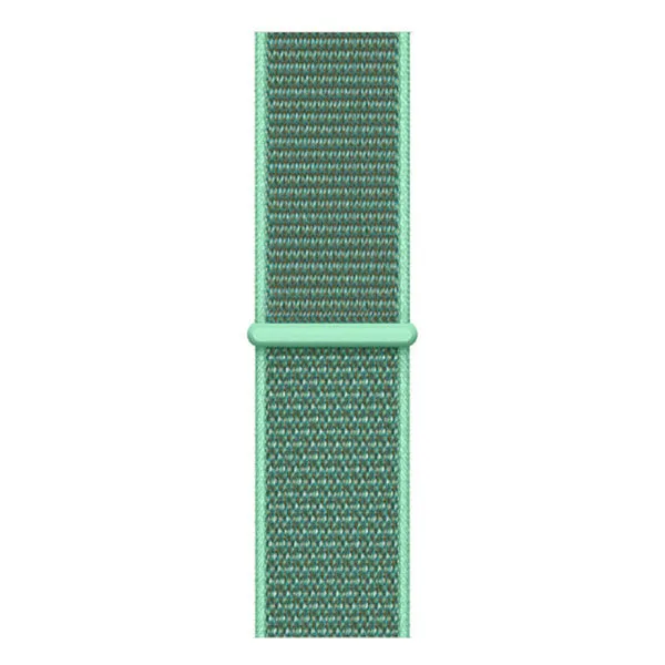 Xiaomi Watch S5 Nylonarmband (Mintgrün)