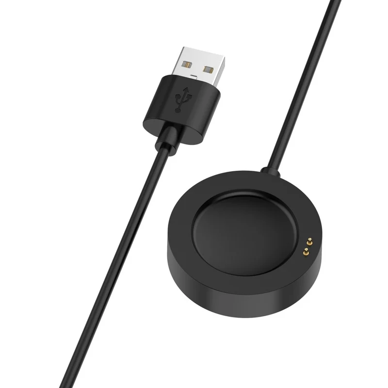 1m Silikon / Tpu Xiaomi Watch S2 46mm / Xiaomi Watch S2 42mm USB Ladekabel