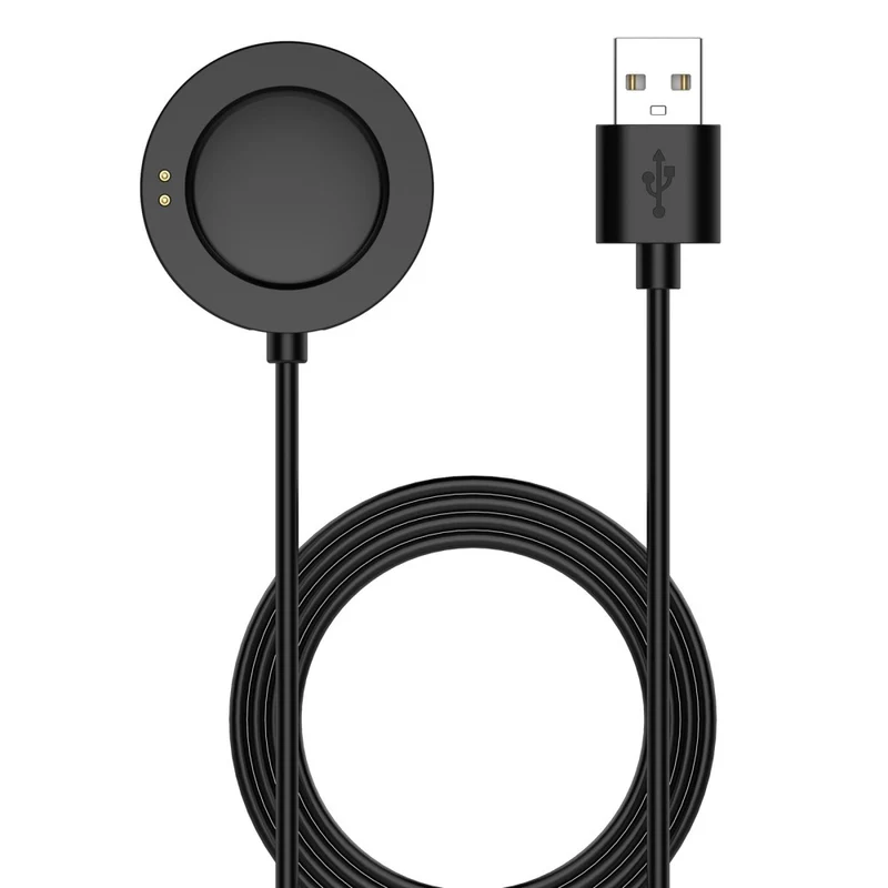 1m Silikon / Tpu Xiaomi Watch S2 46mm / Xiaomi Watch S2 42mm USB Ladekabel