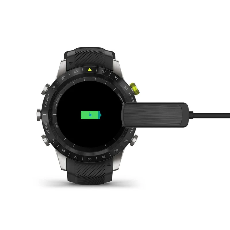 100cm Garmin Smartwatch USB Ladekabel