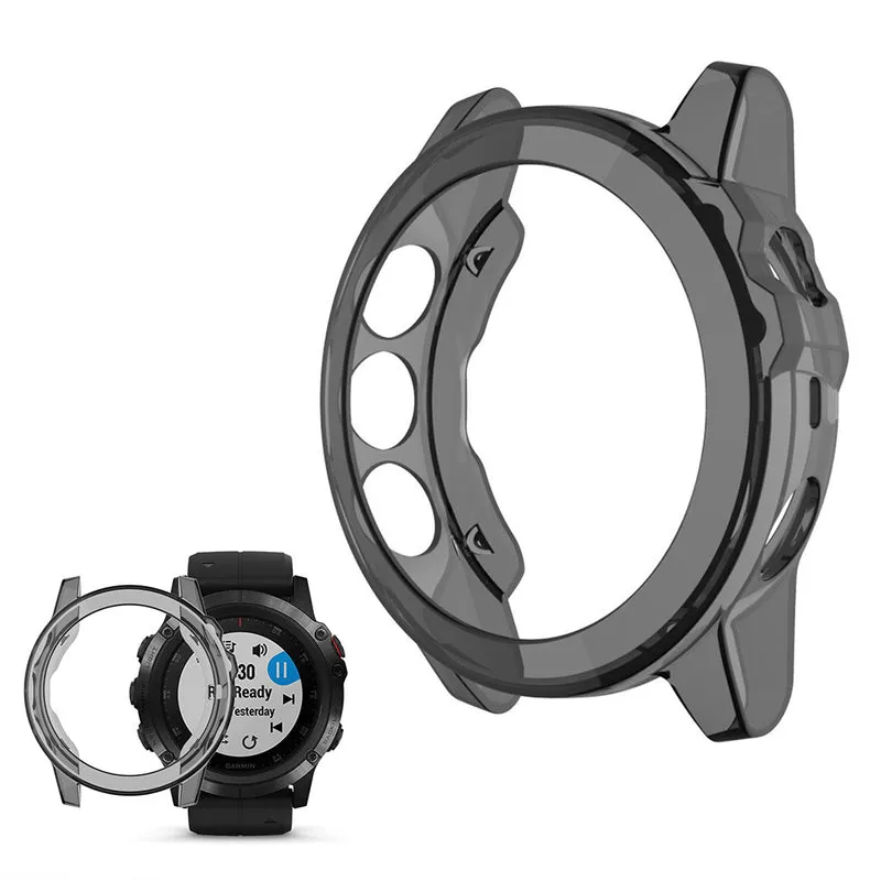 Großartig Garmin Fenix 5 Silikon / TPU Hülle