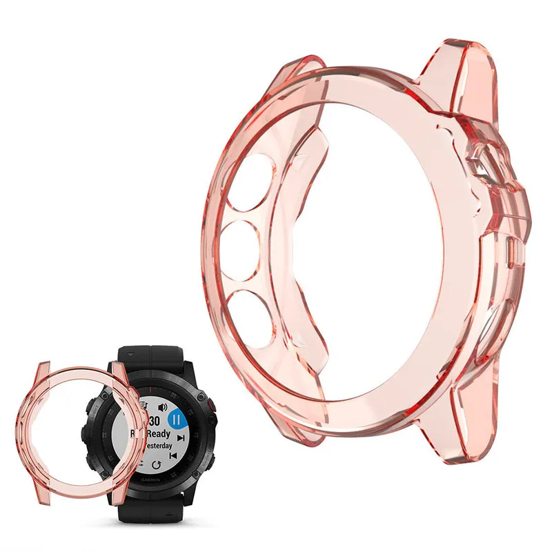 Großartig Garmin Fenix 5 Silikon / TPU Hülle