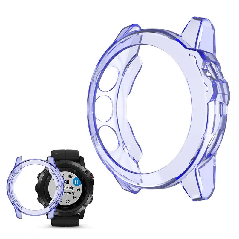 Großartig Garmin Fenix 5 Silikon / TPU Hülle