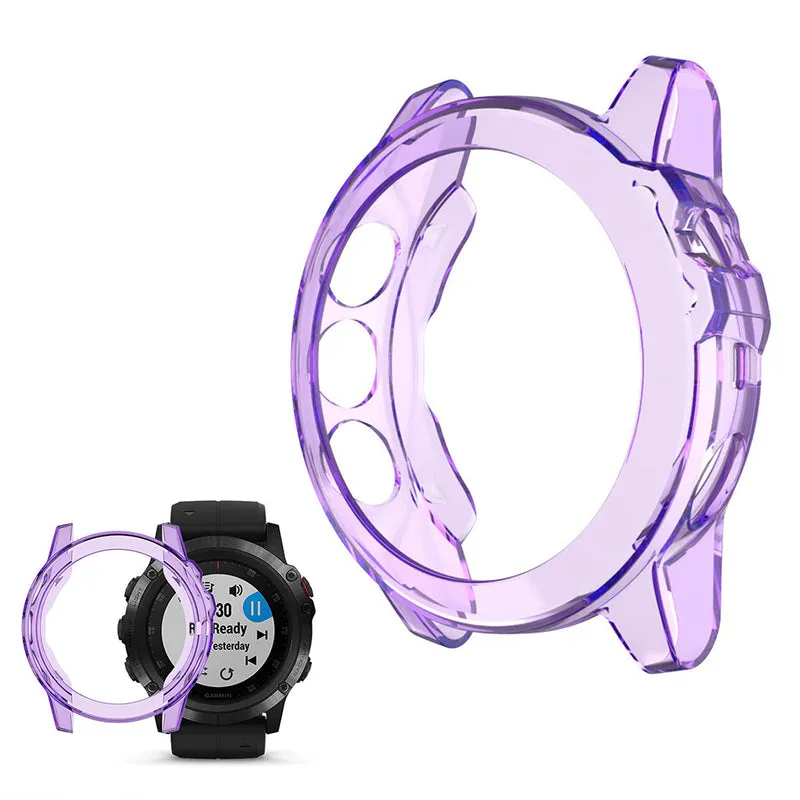 Großartig Garmin Fenix 5 Silikon / TPU Hülle