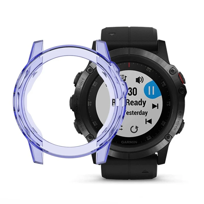 Großartig Garmin Fenix 5 Silikon / TPU Hülle