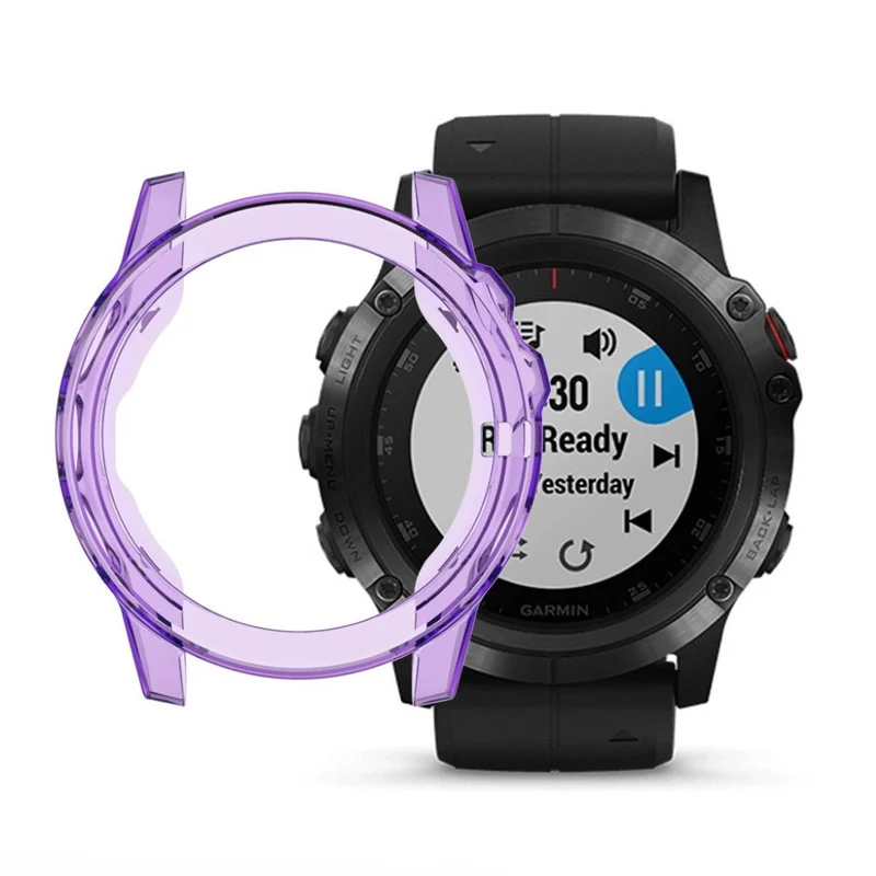 Großartig Garmin Fenix 5 Silikon / TPU Hülle