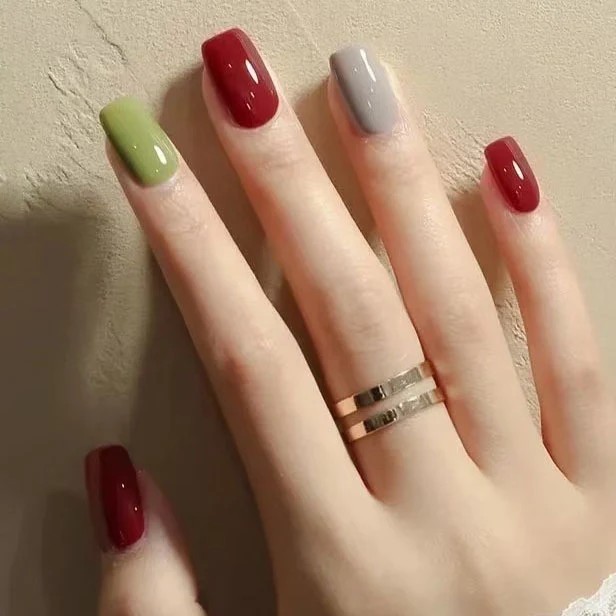 Kreatives Nagelkunst-Design-Kit