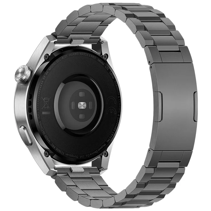 Xiaomi Watch S5 Titanarmband 'One Push' (Graphit)
