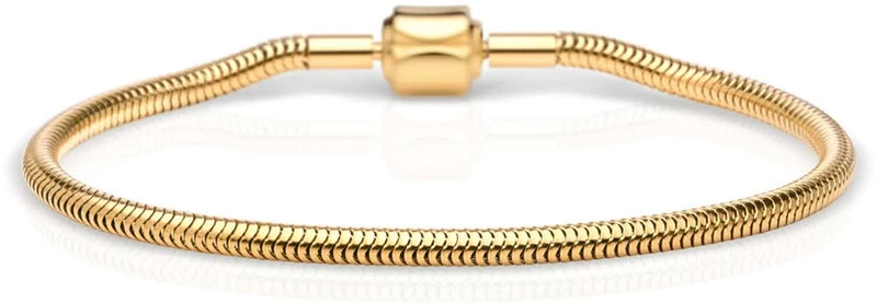 Armband aus Edelstahl 210 mm - Bering Jewelry Modell: 615-20-210