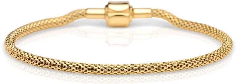 Armband aus Edelstahl - Bering Jewelry Modell: 613-20-210