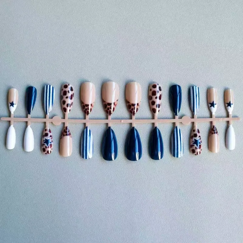 Kreatives Künstlerisches Nagelkunstset