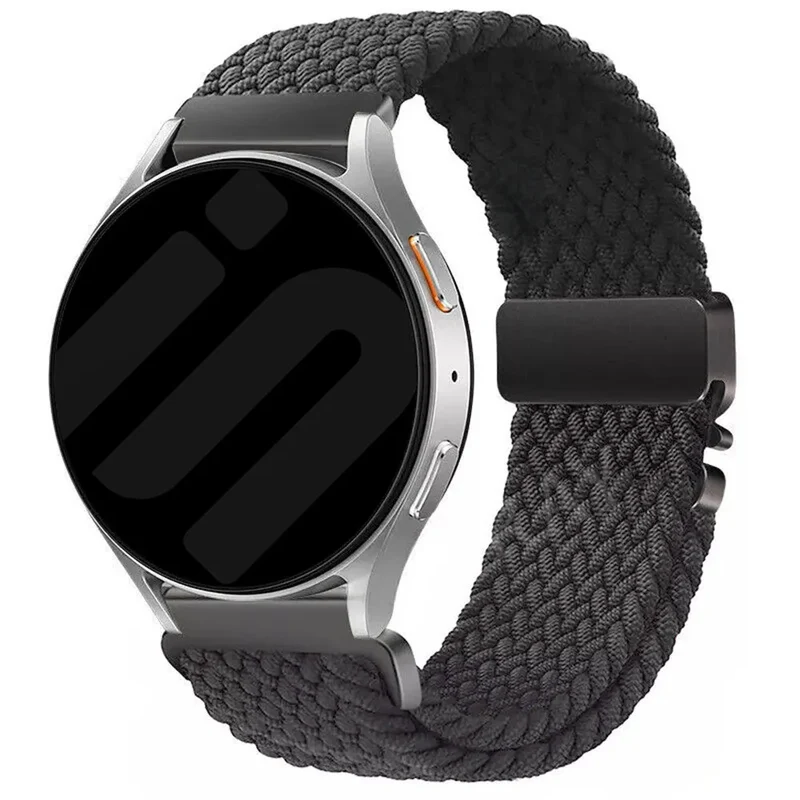 Xiaomi Watch S5 Geflochtenes Armband mit P-Schnalle (Grau)