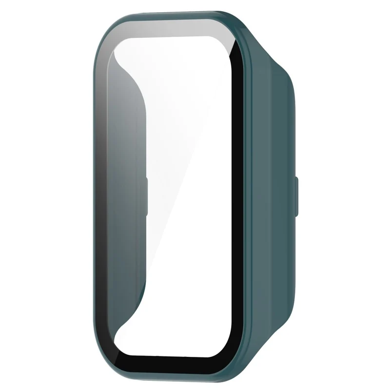 Absolut Gut Xiaomi Redmi Band 2 Hülle mit Displayschutz in Plastik und Gehärtetes Glas