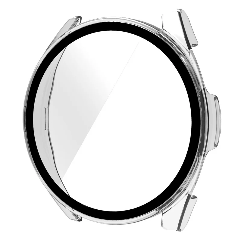 Unglaublich Gut Xiaomi Watch S2 42mm Hülle mit Displayschutz in Plastik und Gehärtetes Glas