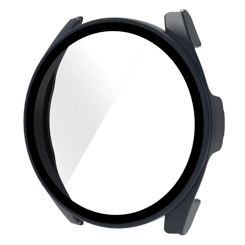 Unglaublich Gut Xiaomi Watch S2 42mm Hülle mit Displayschutz in Plastik und Gehärtetes Glas