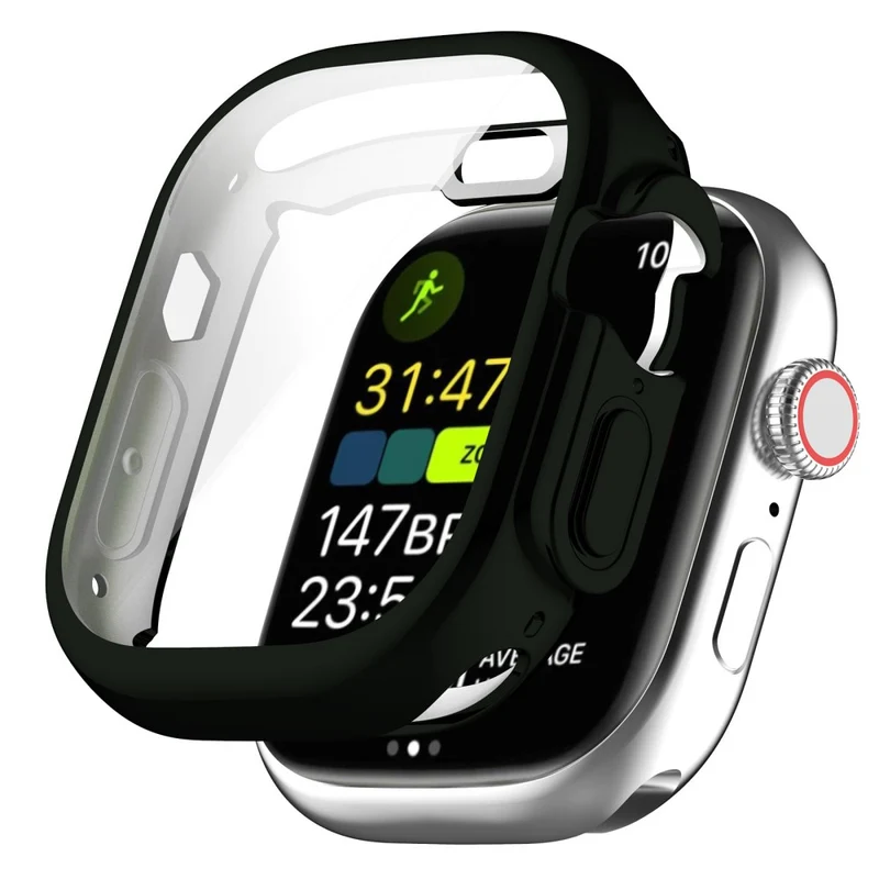 Unglaublich Schön Apple Watch Ultra Silikon / TPU Hülle