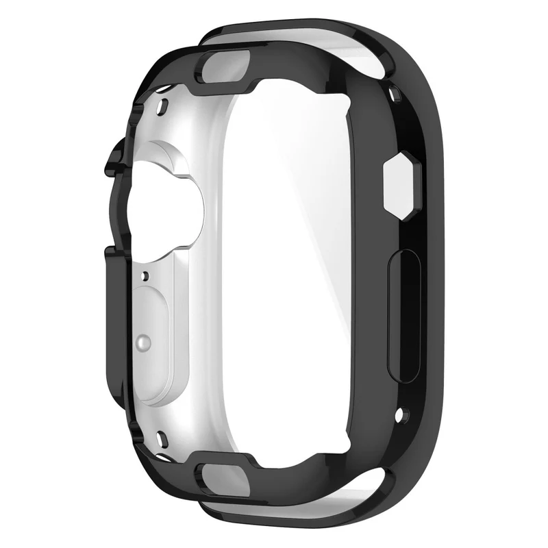 Unglaublich Schön Apple Watch Ultra Silikon / TPU Hülle