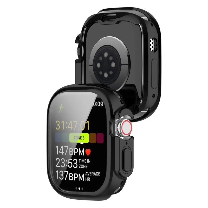 Unglaublich Schön Apple Watch Ultra Silikon / TPU Hülle