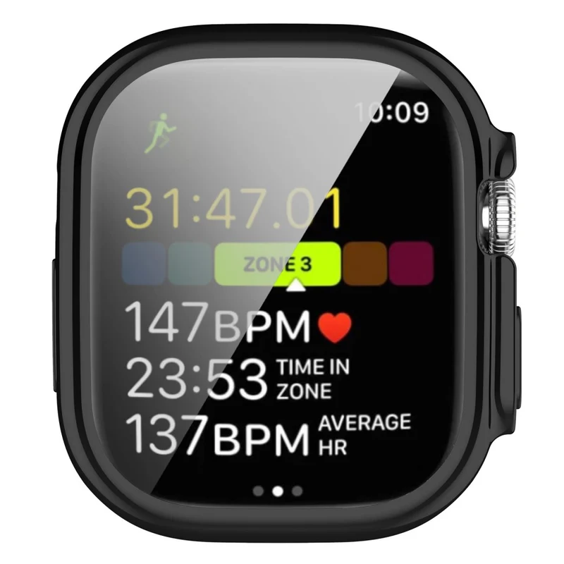 Unglaublich Schön Apple Watch Ultra Silikon / TPU Hülle