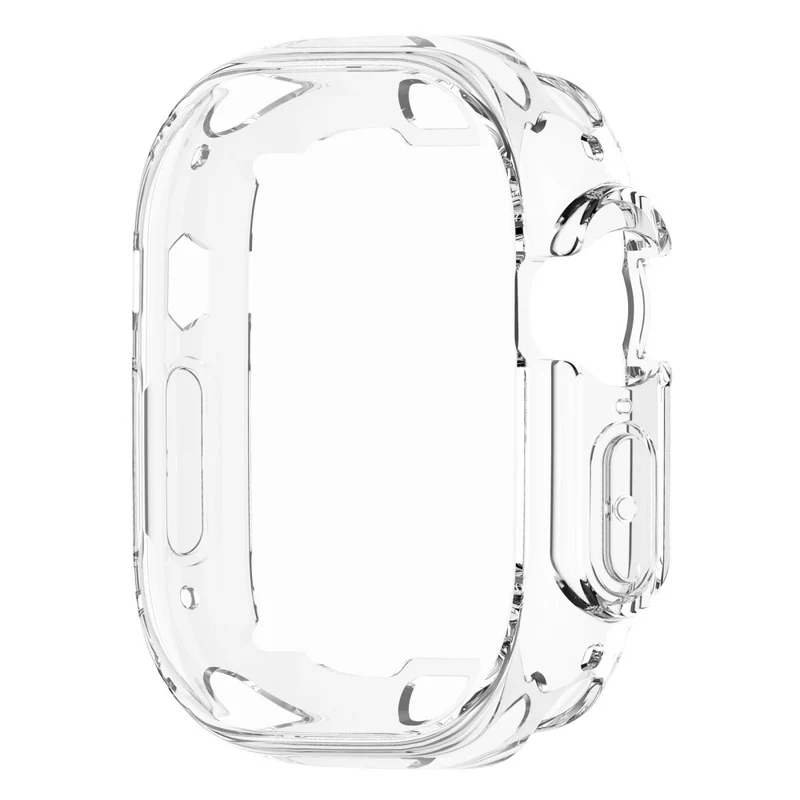 Unglaublich Schön Apple Watch Ultra Silikon / TPU Hülle