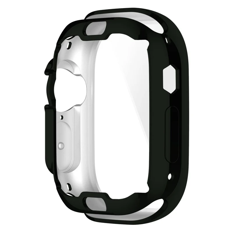 Unglaublich Schön Apple Watch Ultra Silikon / TPU Hülle