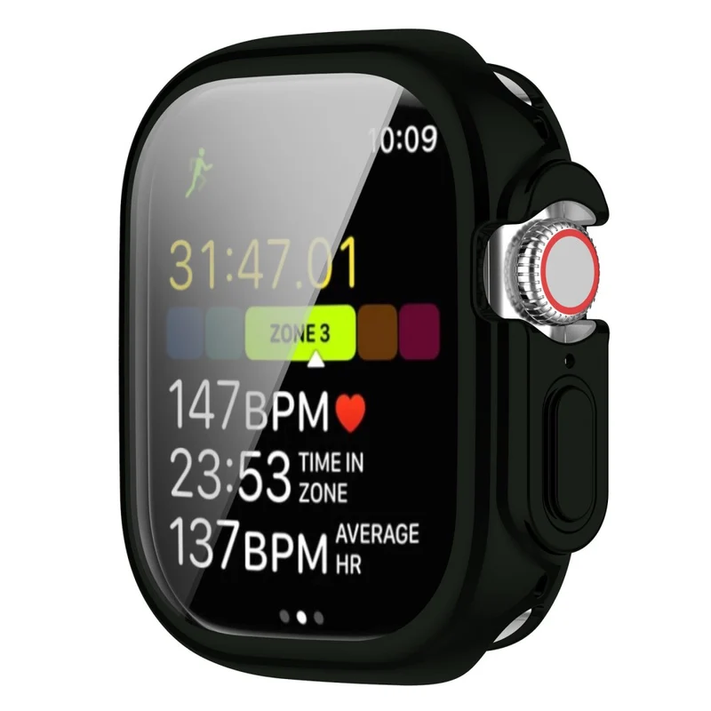 Unglaublich Schön Apple Watch Ultra Silikon / TPU Hülle