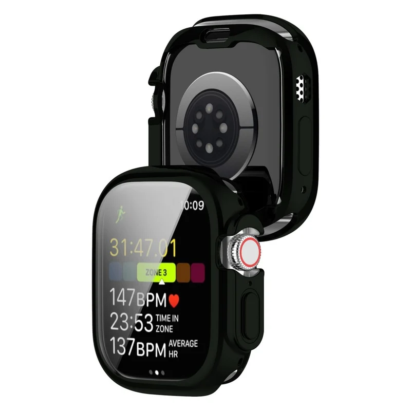 Unglaublich Schön Apple Watch Ultra Silikon / TPU Hülle
