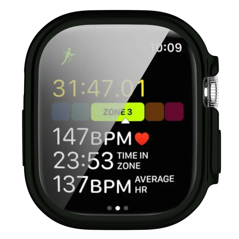 Unglaublich Schön Apple Watch Ultra Silikon / TPU Hülle
