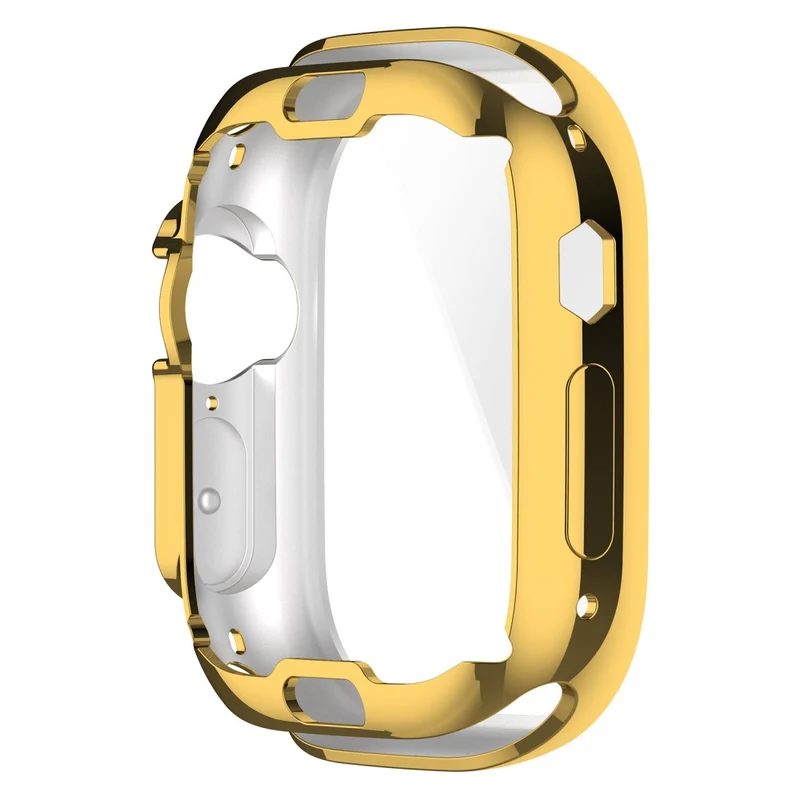 Unglaublich Schön Apple Watch Ultra Silikon / TPU Hülle