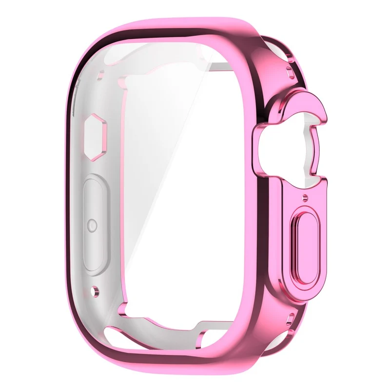 Unglaublich Schön Apple Watch Ultra Silikon / TPU Hülle