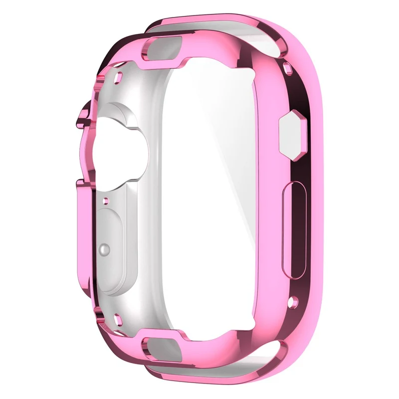 Unglaublich Schön Apple Watch Ultra Silikon / TPU Hülle
