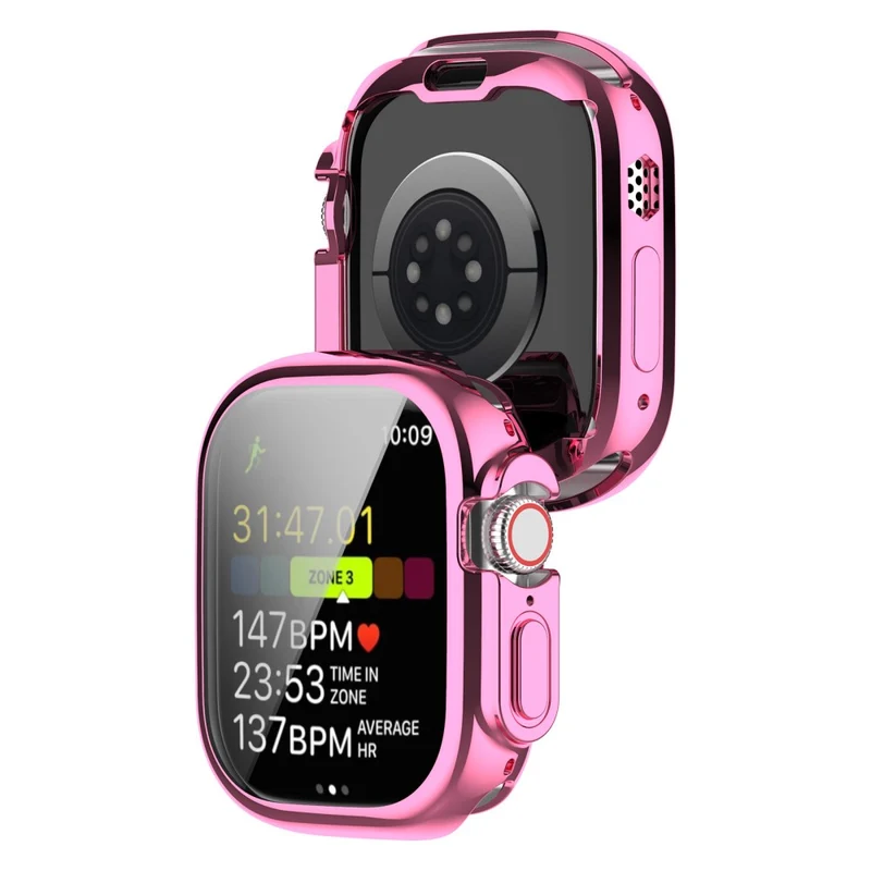 Unglaublich Schön Apple Watch Ultra Silikon / TPU Hülle