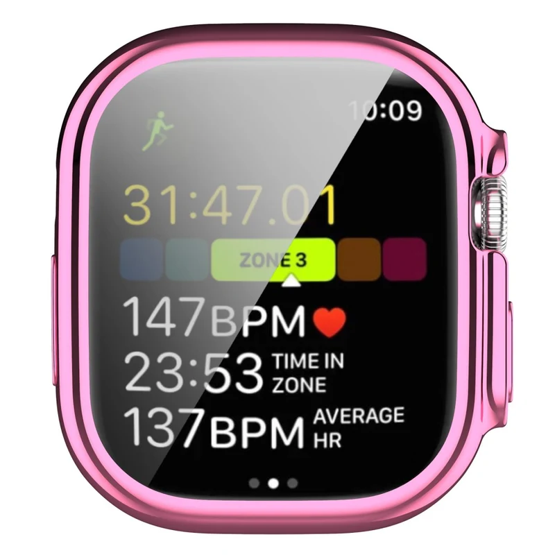 Unglaublich Schön Apple Watch Ultra Silikon / TPU Hülle