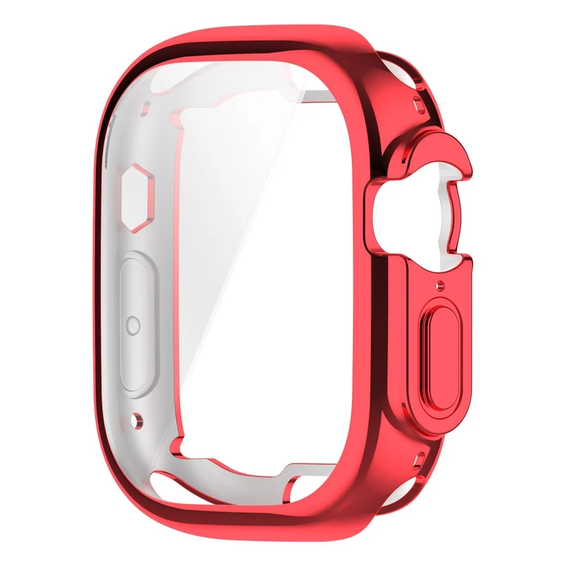 Unglaublich Schön Apple Watch Ultra Silikon / TPU Hülle