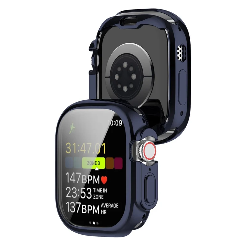 Unglaublich Schön Apple Watch Ultra Silikon / TPU Hülle