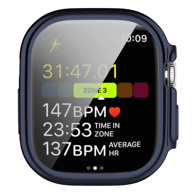 Unglaublich Schön Apple Watch Ultra Silikon / TPU Hülle