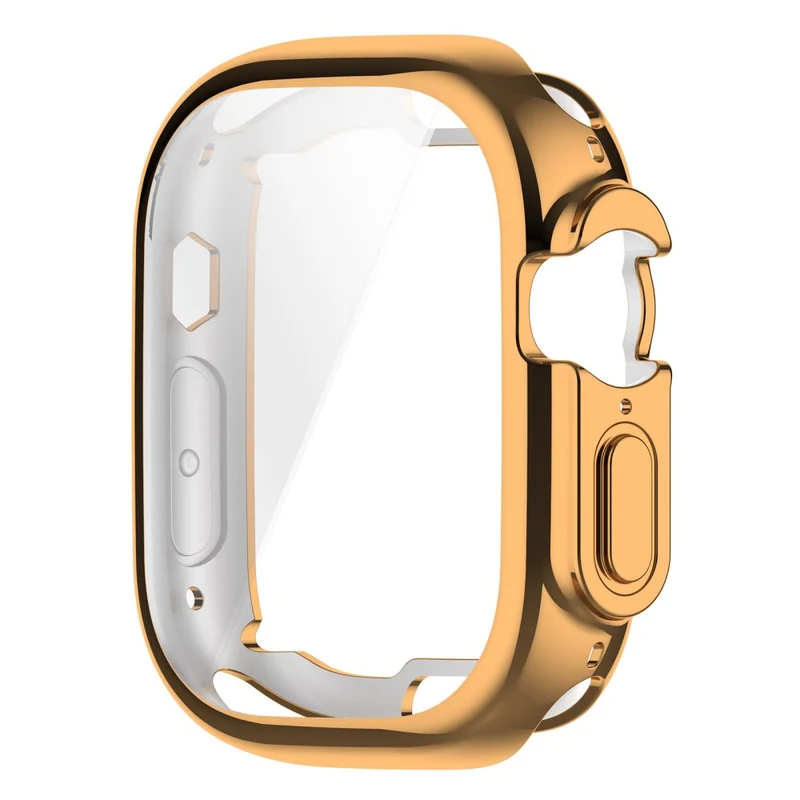 Unglaublich Schön Apple Watch Ultra Silikon / TPU Hülle