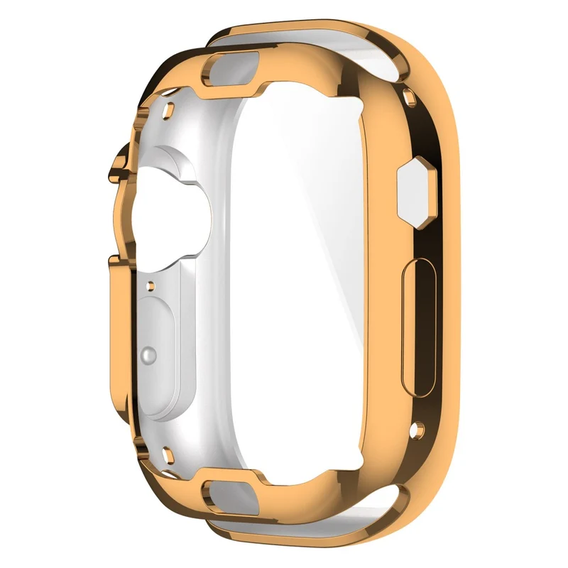 Unglaublich Schön Apple Watch Ultra Silikon / TPU Hülle