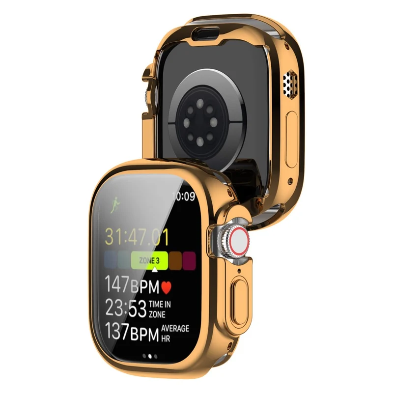 Unglaublich Schön Apple Watch Ultra Silikon / TPU Hülle