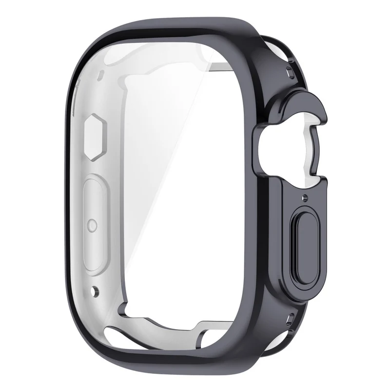 Unglaublich Schön Apple Watch Ultra Silikon / TPU Hülle