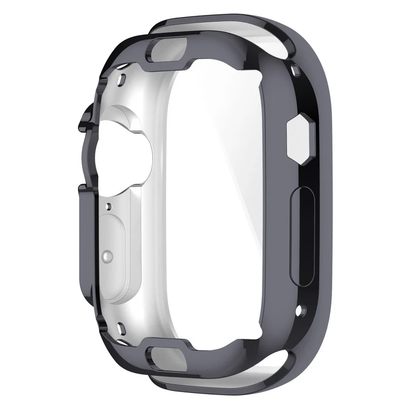 Unglaublich Schön Apple Watch Ultra Silikon / TPU Hülle