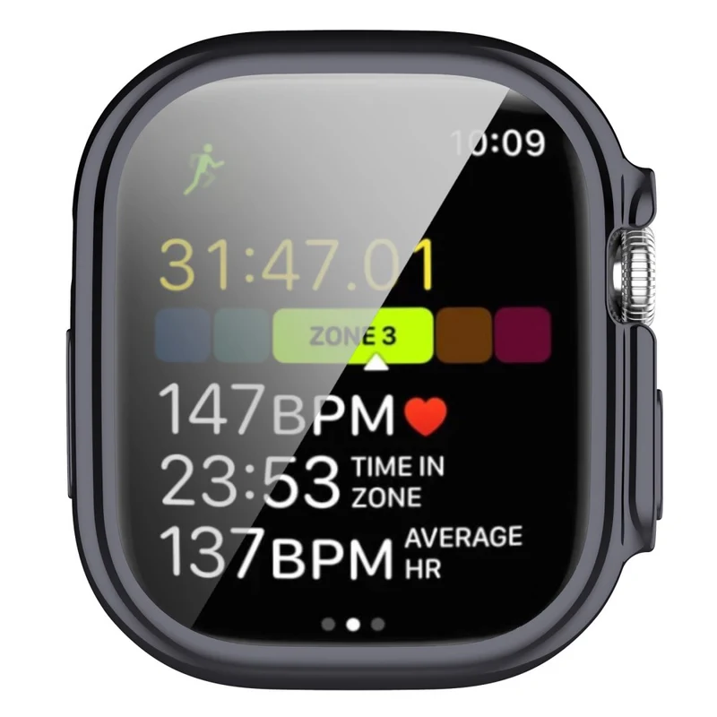 Unglaublich Schön Apple Watch Ultra Silikon / TPU Hülle