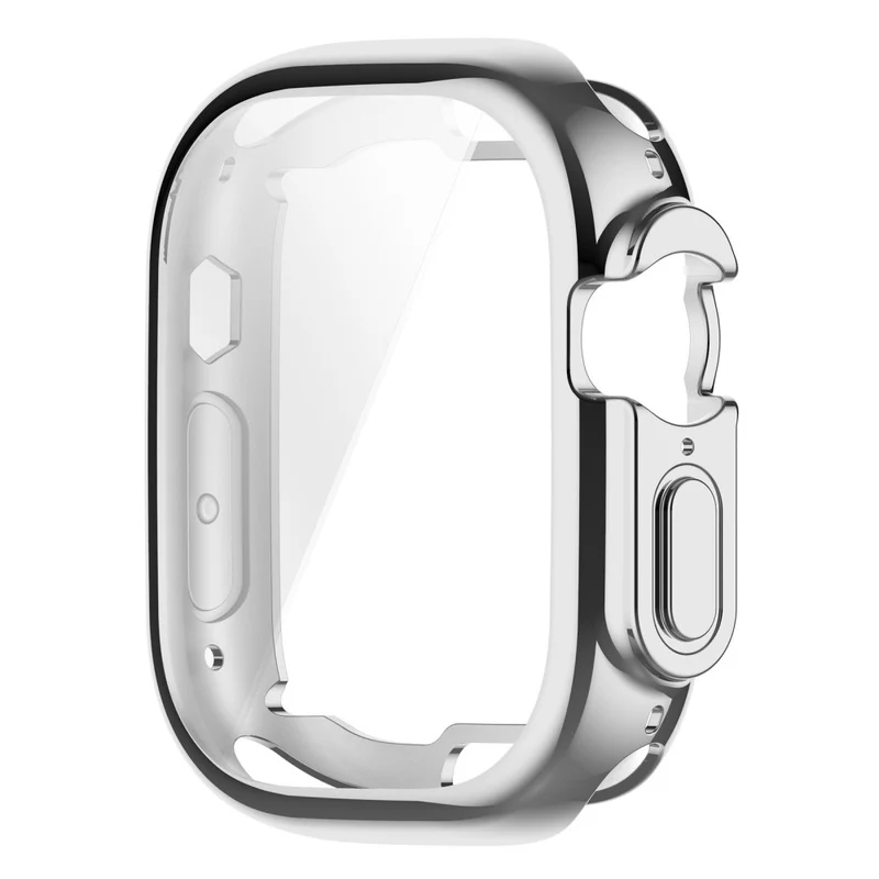 Unglaublich Schön Apple Watch Ultra Silikon / TPU Hülle