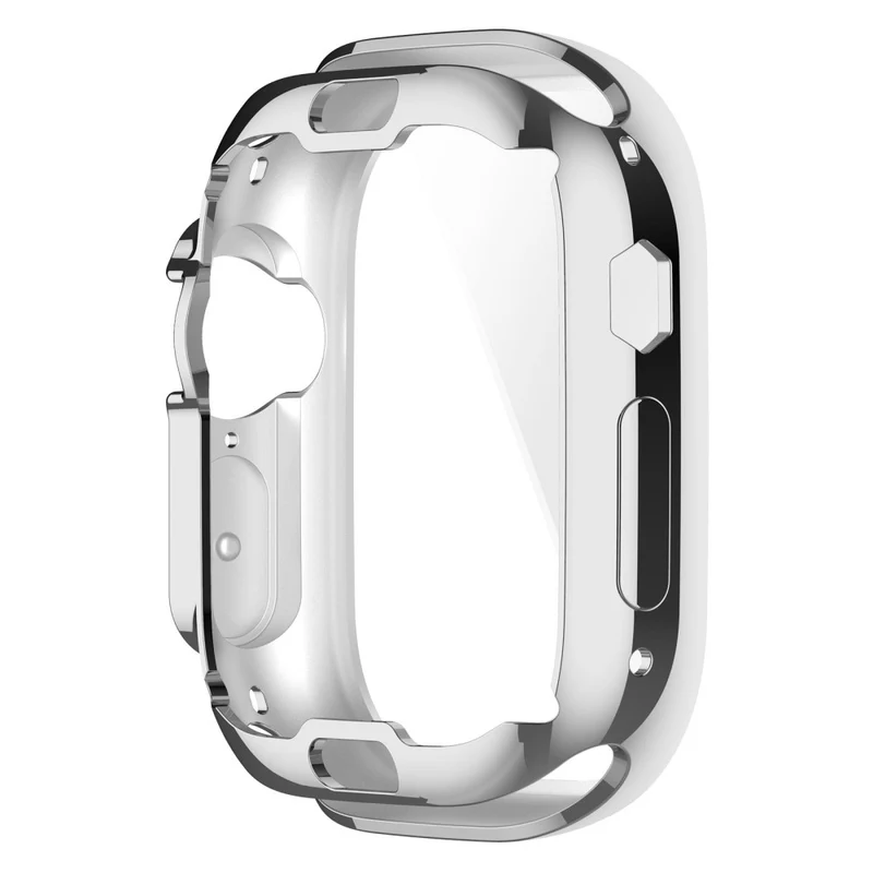 Unglaublich Schön Apple Watch Ultra Silikon / TPU Hülle