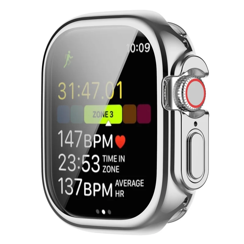 Unglaublich Schön Apple Watch Ultra Silikon / TPU Hülle