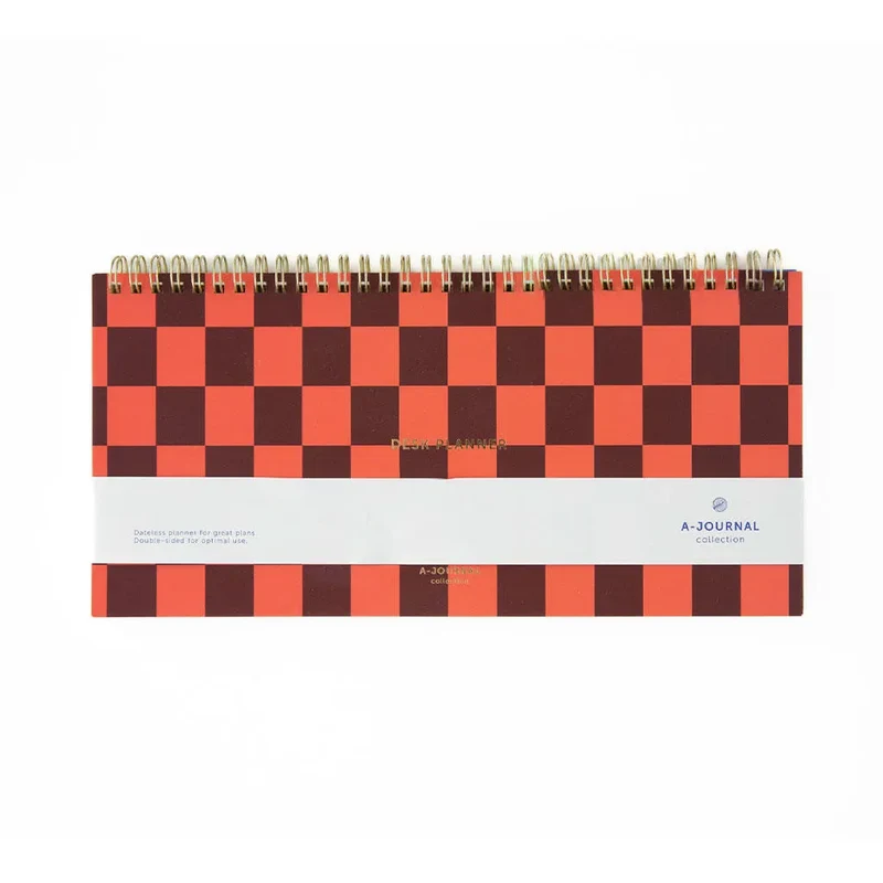 Wochenplaner CHECKERED