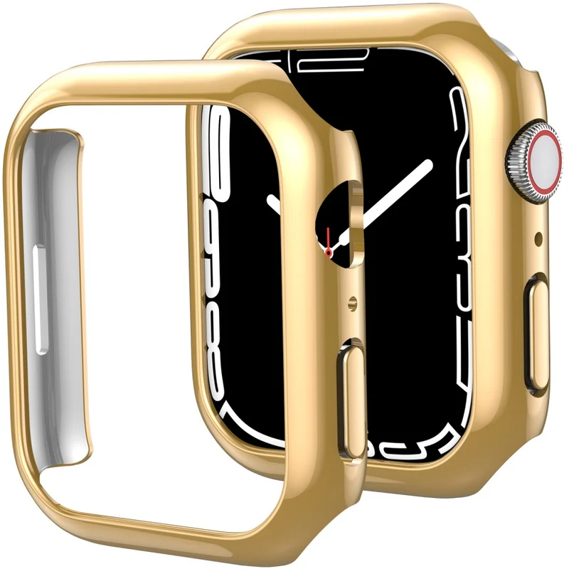 Absolut Schön Apple Watch Series 7 41mm / Apple Watch Series 8 (41mm) Plastik Hülle